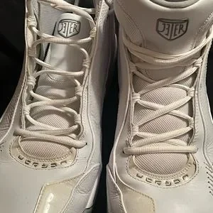 Nike | Shoes | Retro 209 Nike Jordanjeter White Hi Top  display picture 2